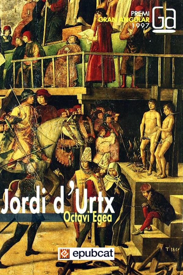 Jordi d’Urtx