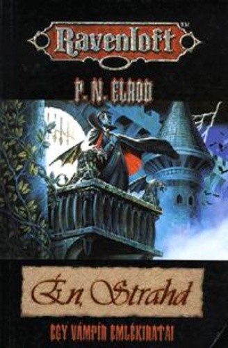 Én, Strahd - Egy váímpír emlékiratai