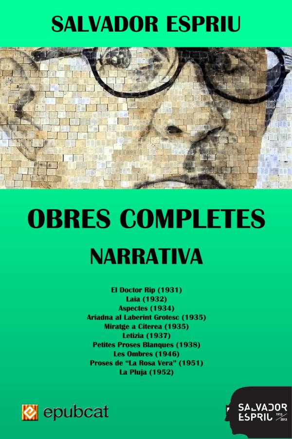 Obres completes. Narrativa