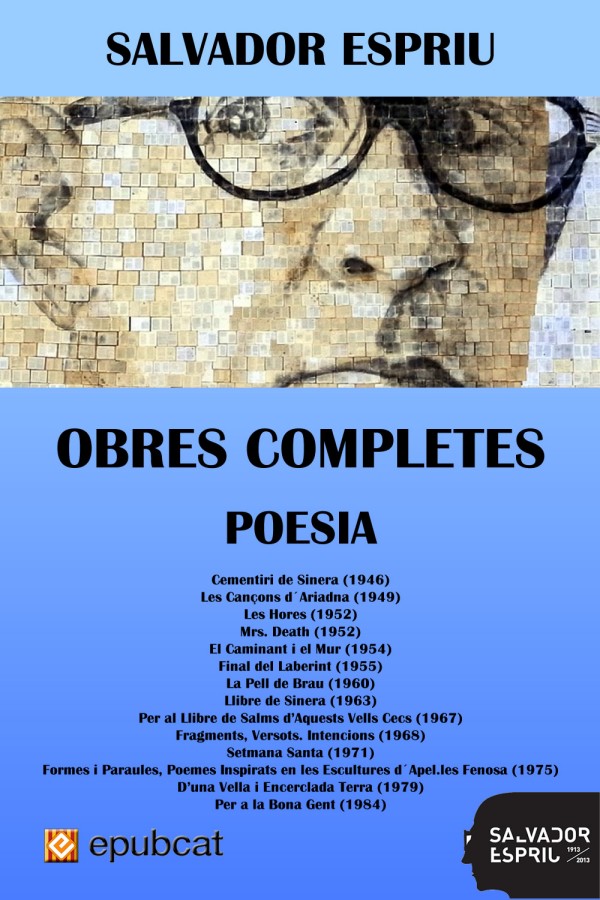 Obres completes. Poesia