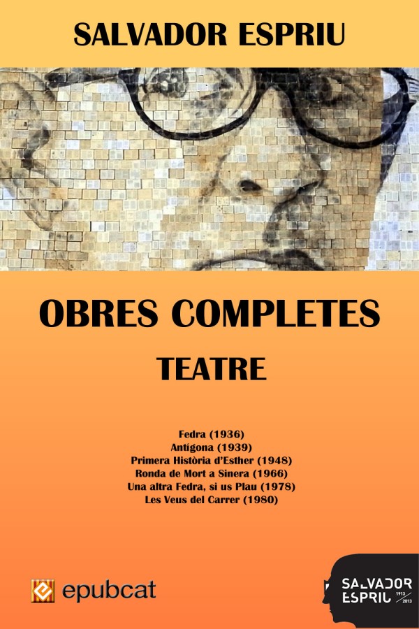 Obres completes. Teatre