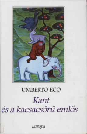 Kant és a kacsacsőrű emlős