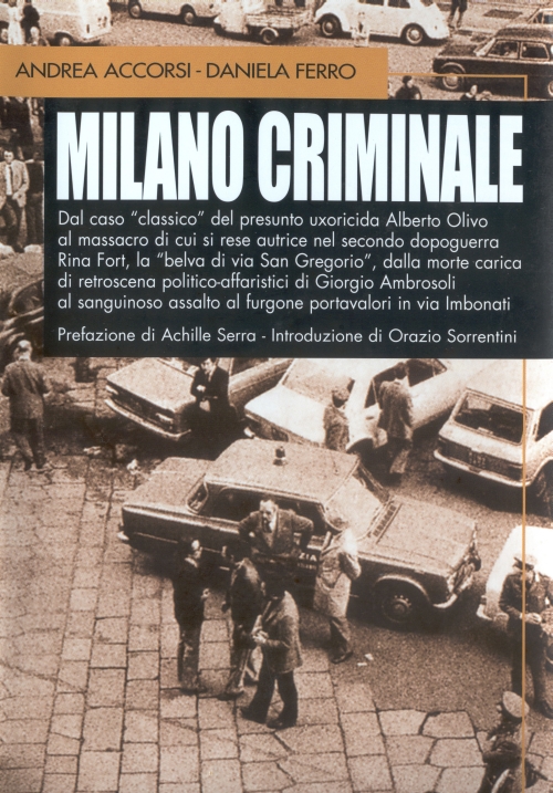 MILANO CRIMINALE