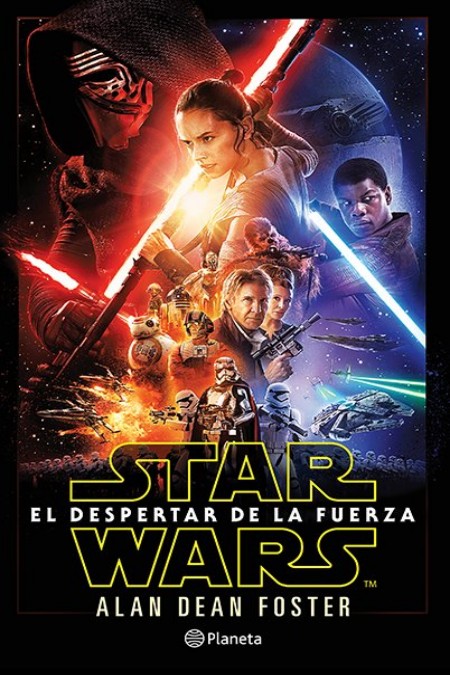 Episodio VII: El despertar de la Fuerza