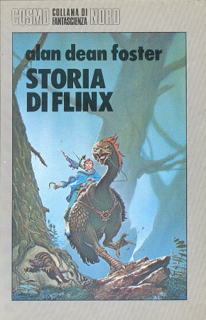 La storia di Flinx
