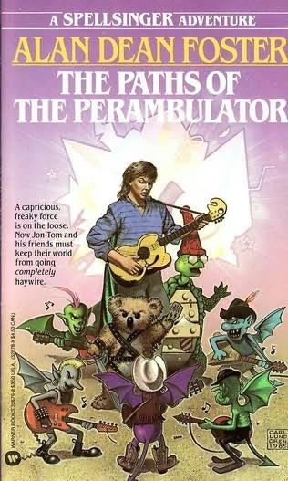 Paths of the Perambulator