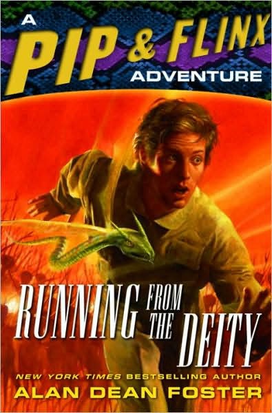 Running From the Deity