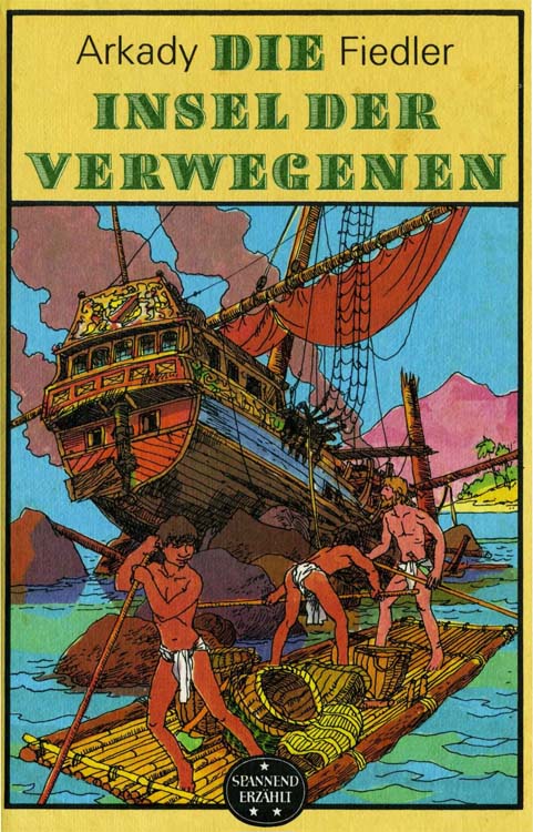 Die Insel der Verdammten