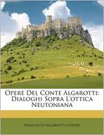 Dialoghi Sopra L'Ottica Neutoniana