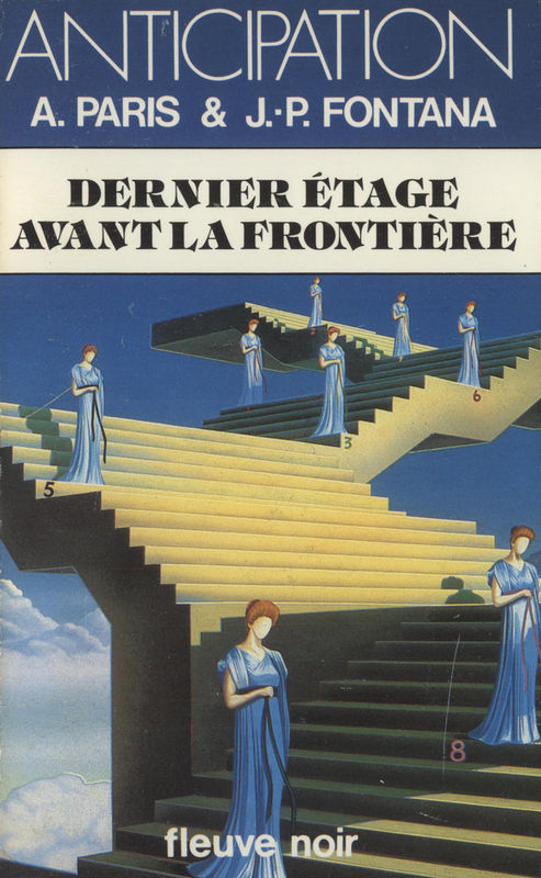Dernier étage avant la frontière