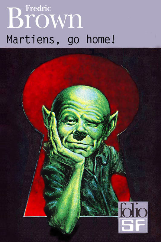 Martiens, go home!