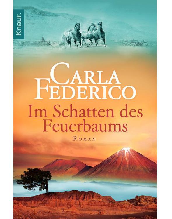 Im Schatten des Feuerbaums: Roman