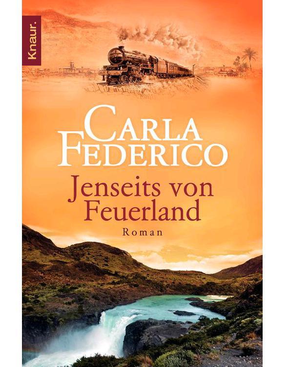 Jenseits von Feuerland: Roman