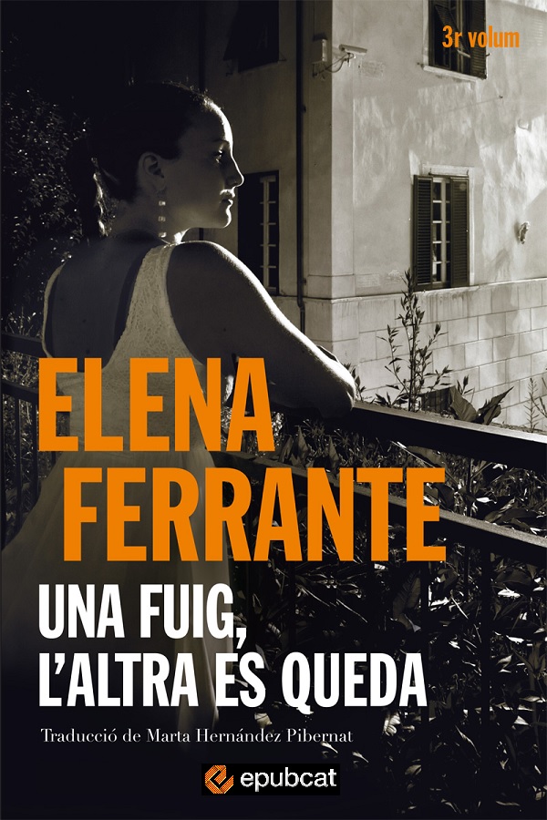 Una fuig, l’altre es queda