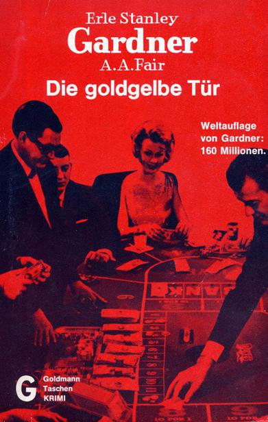 Cool und Lam 13 - Die goldgelbe Tuer