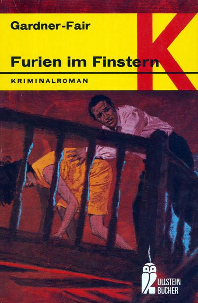 Furien im Finstern