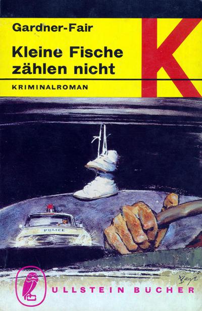Kleine Fische zählen nicht