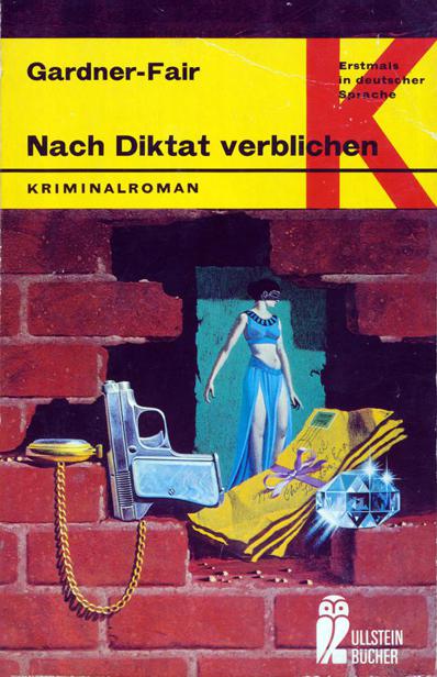 Nach Diktat verblichen