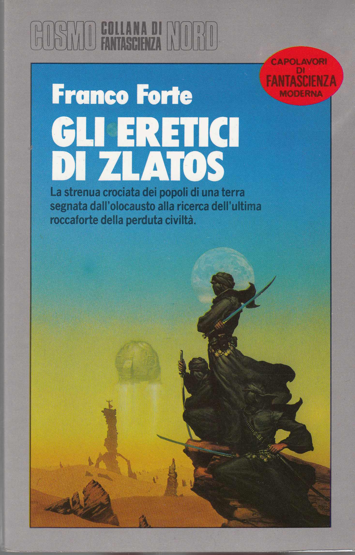 Gli eretici di Zlatos