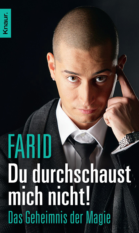 Du Durchschaust Mich Nicht