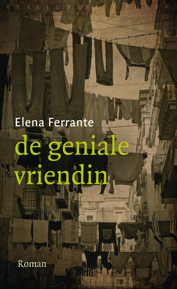 De geniale vriendin