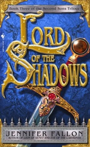 Second Sons #03 - Lord of the Shadows