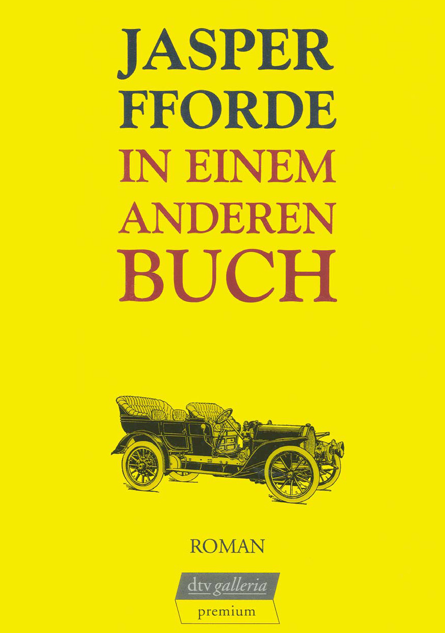 Thursday Next 02 - In einem anderen Buch