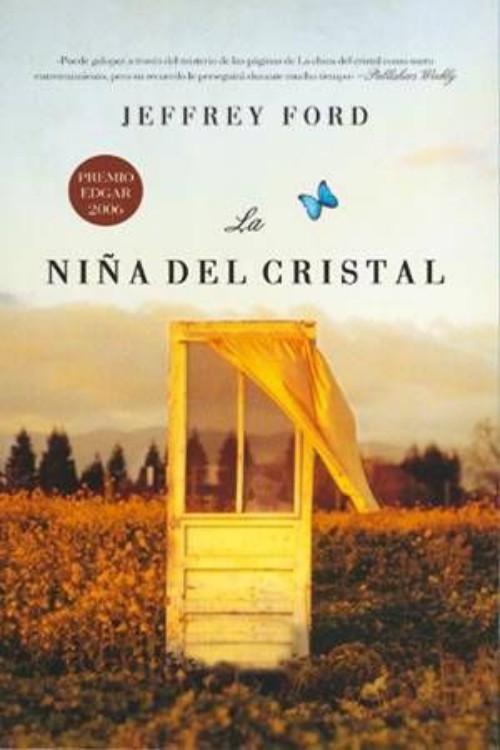 La niña del cristal