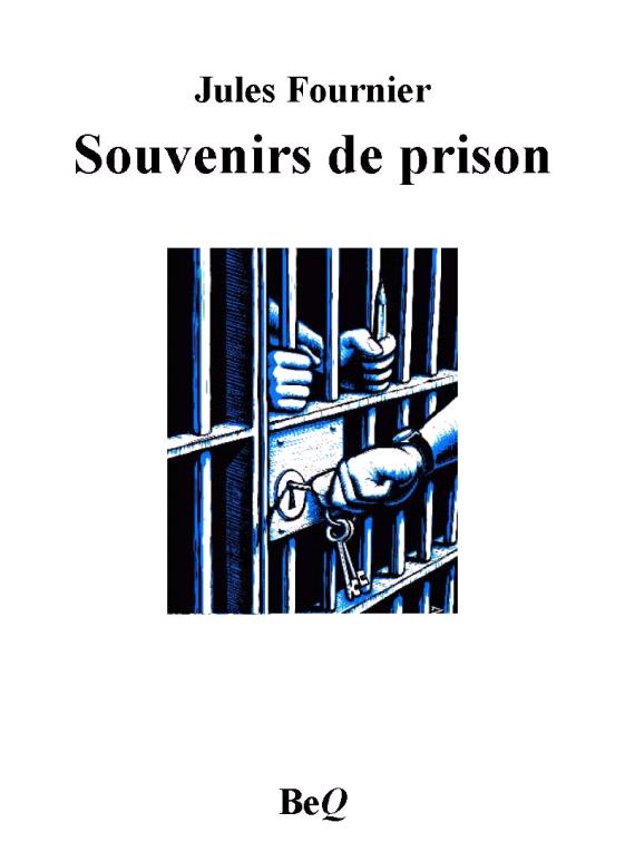 Souvenirs de prison