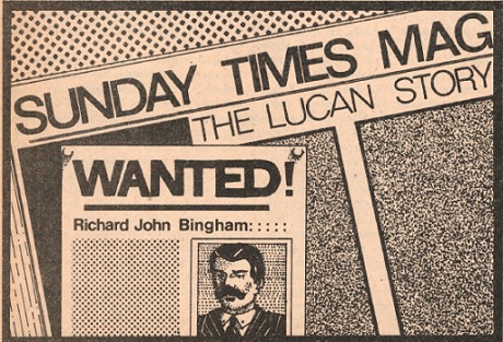 A tettes Lord Lucan