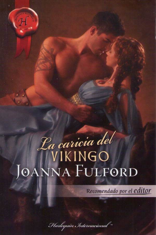 La caricia del vikingo