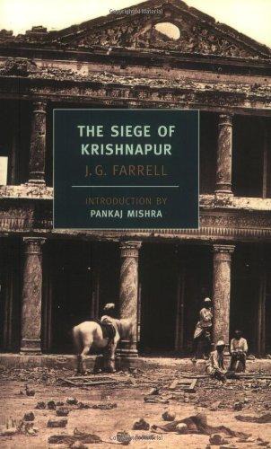 The Siege of Krishnapur