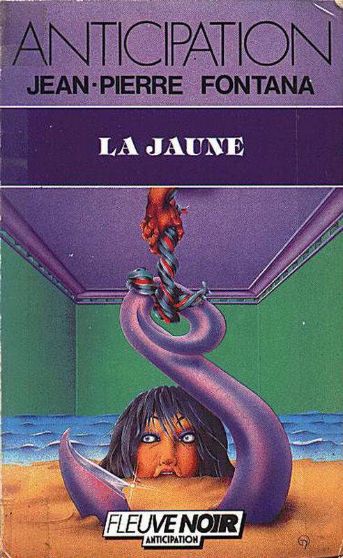 La Jaune