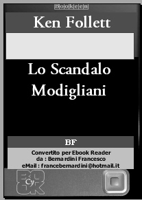Lo Scandalo Modigliani