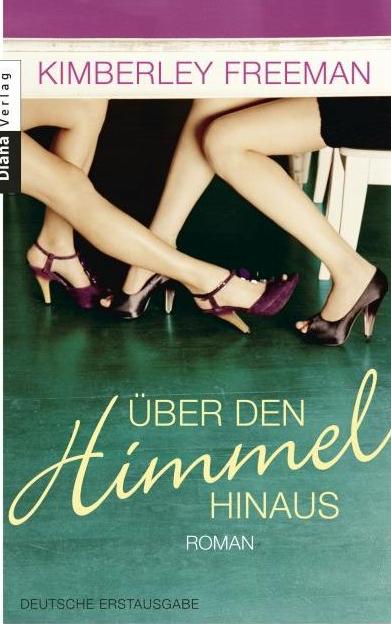 Ueber den Himmel hinaus - Roman