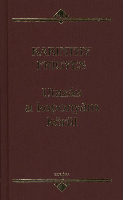 Utazás a koponyám körül