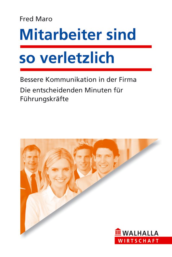 Mitarbeiter sind so verletzlich