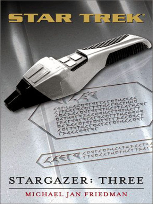 STAR TREK: TNG - Stargazer: Three