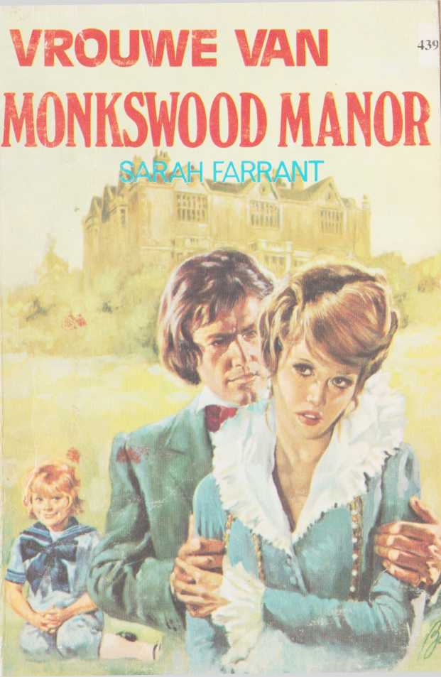 Vrouwe van Monkswood Manor