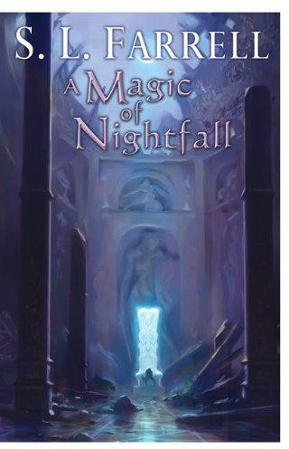 Nessantico Cycle #02 - A Magic of Nightfall