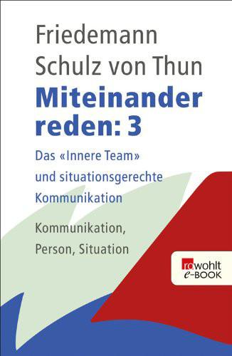 Miteinander reden 03 - Das "Innere Team" und situationsgerechte Kommunikation