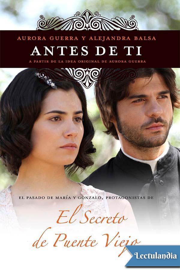 Antes de ti