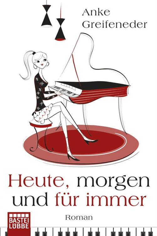 Heute morgen und fuer immer - Roman