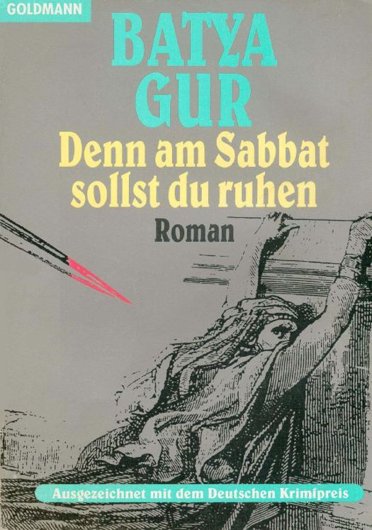 Denn am Sabbat sollst du ruhen