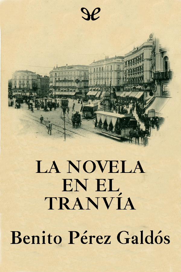 La novela en el tranvia
