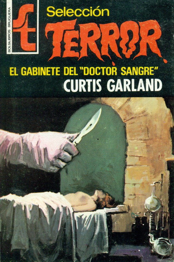 El gabinete del «Doctor Sangre»