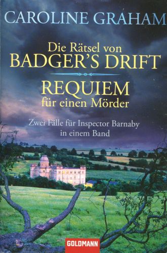 Inspector Barnaby 01 Die Rätsel von Badgers Drift 02 Requiem für einen Mörder