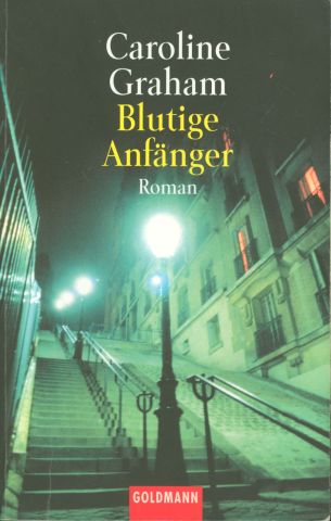 Inspector Barnaby 04 - Blutige Anfänger
