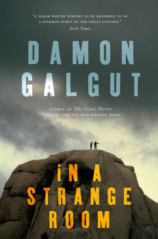 In A Strange Room: Three Journeys
