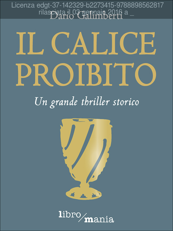 Il calice proibito